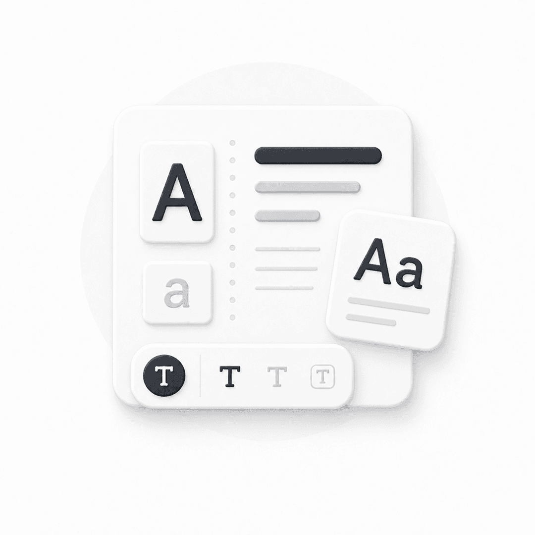Typography