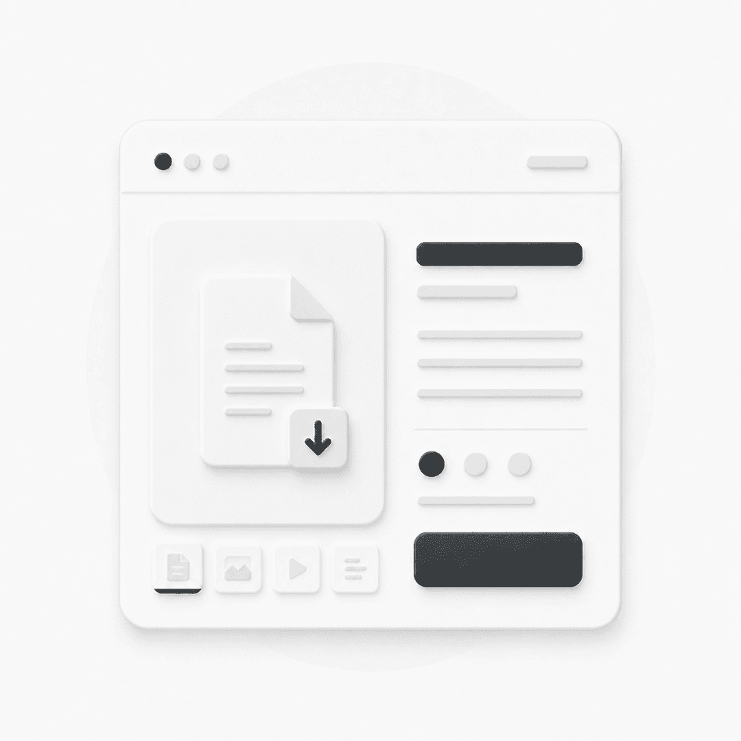 Product page