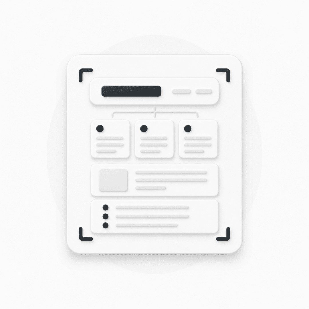 Structured content