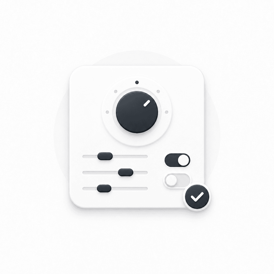Control