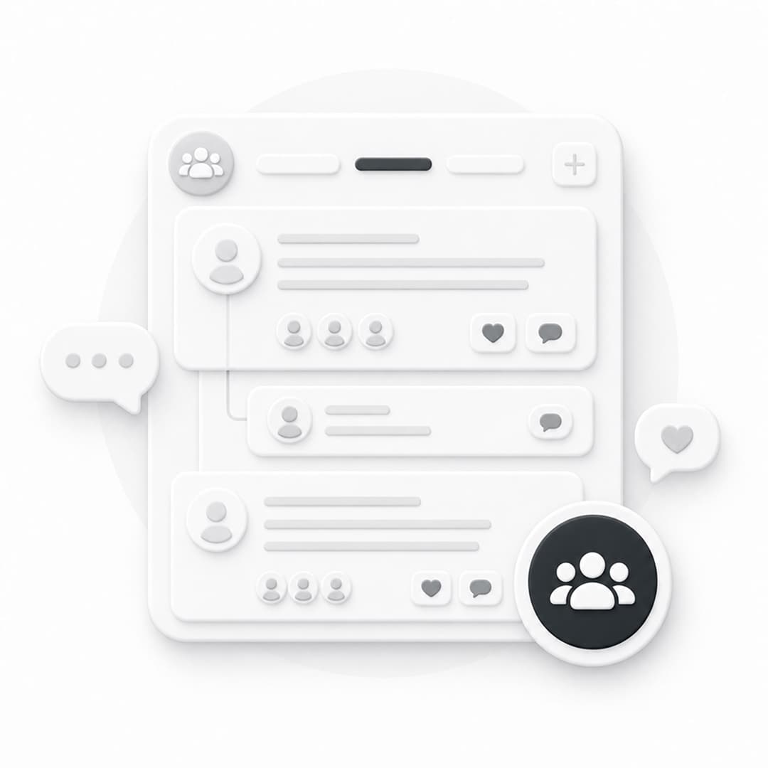 Community layer
