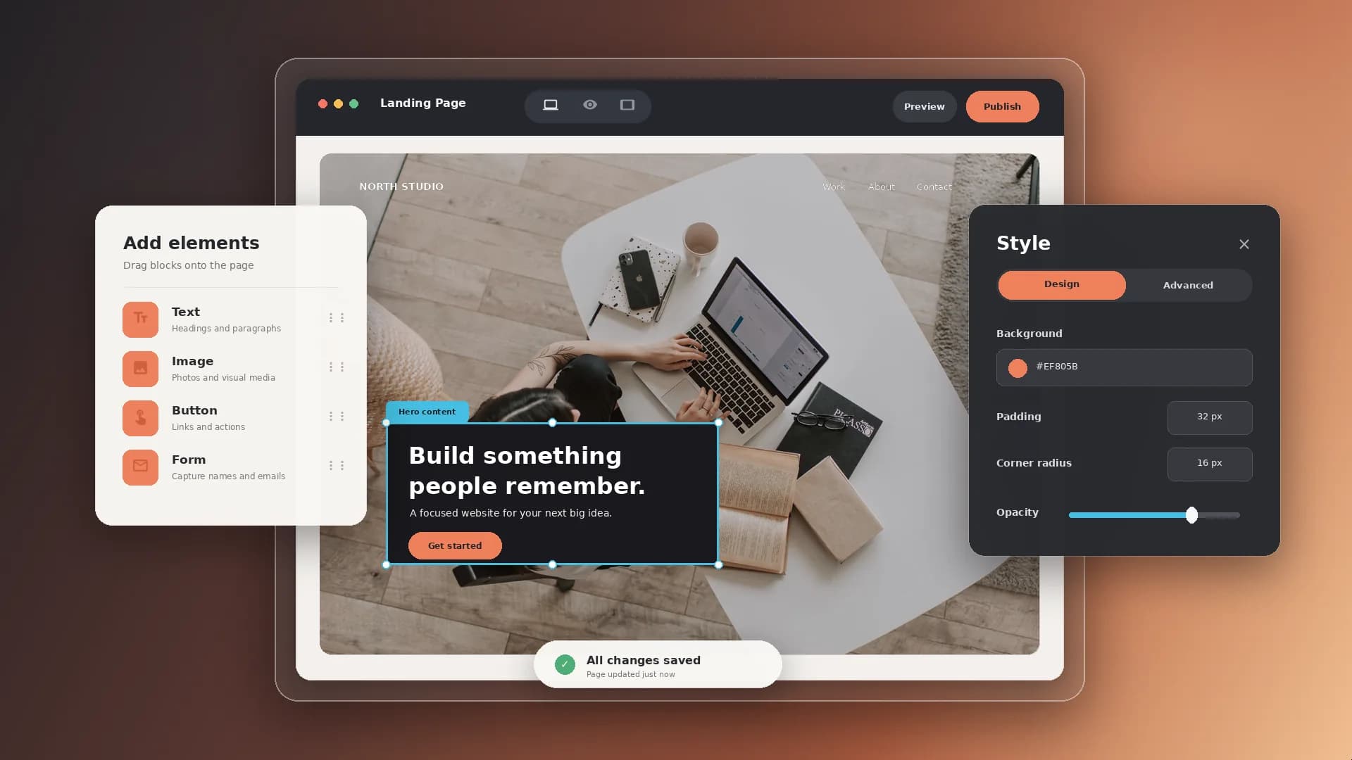 Website Builder in Zemers