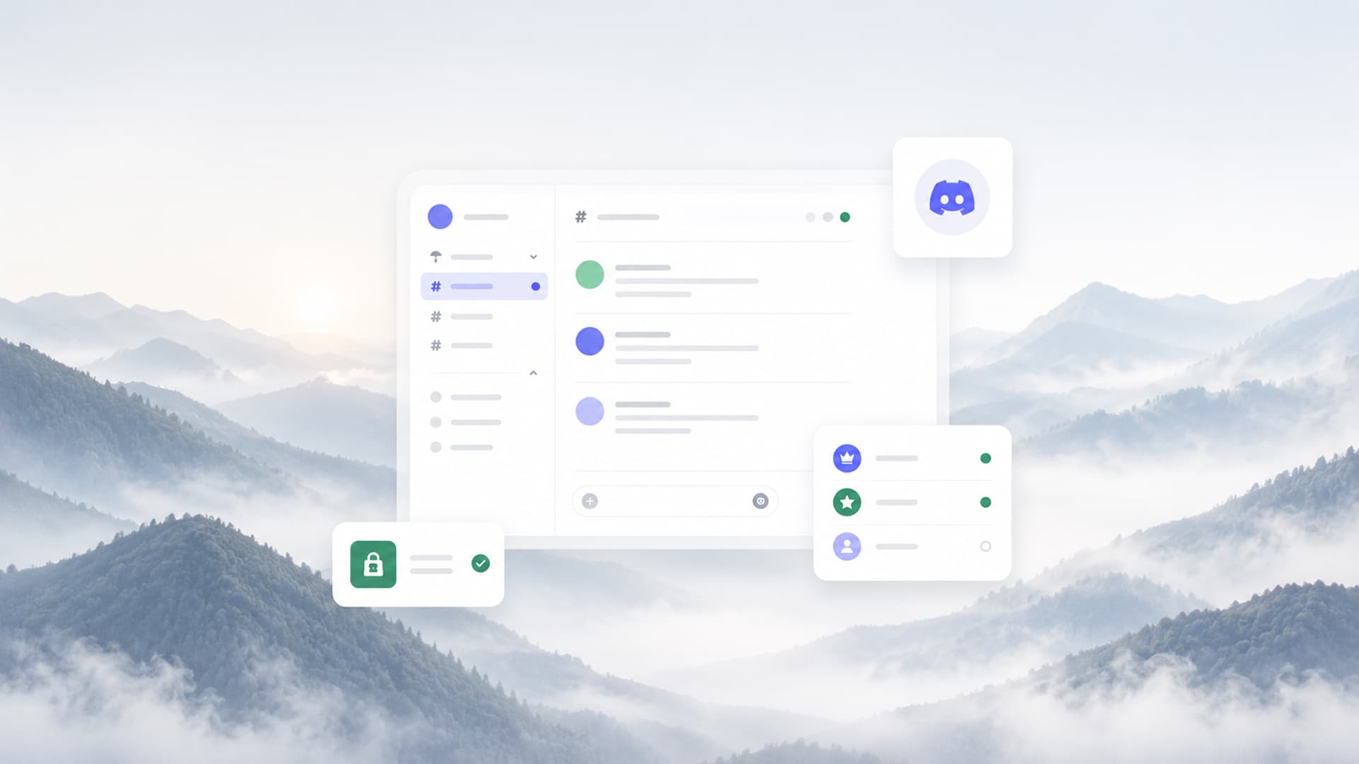 Zemers Discord App