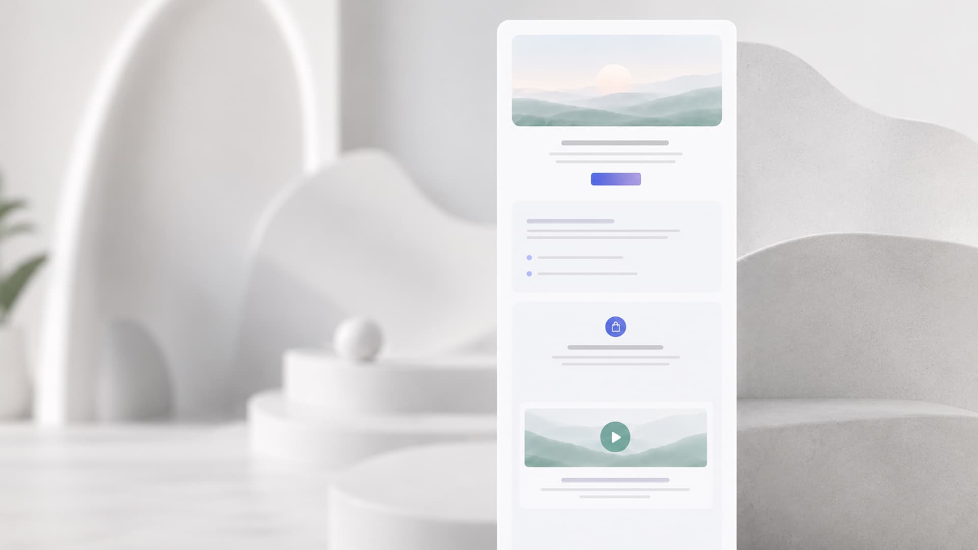 Zemers Page App